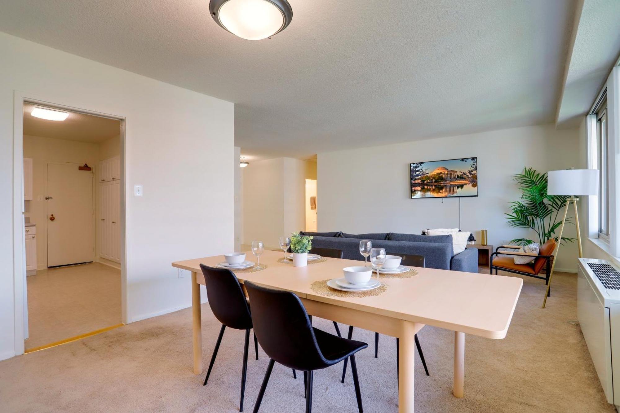 Fantastic 2 Bedroom Apartment With Gym At Arlington Exterior photo