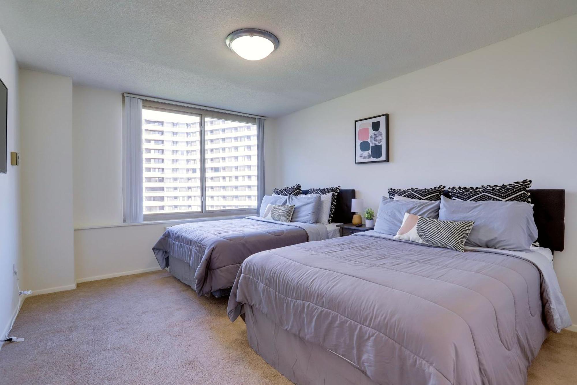 Fantastic 2 Bedroom Apartment With Gym At Arlington Exterior photo