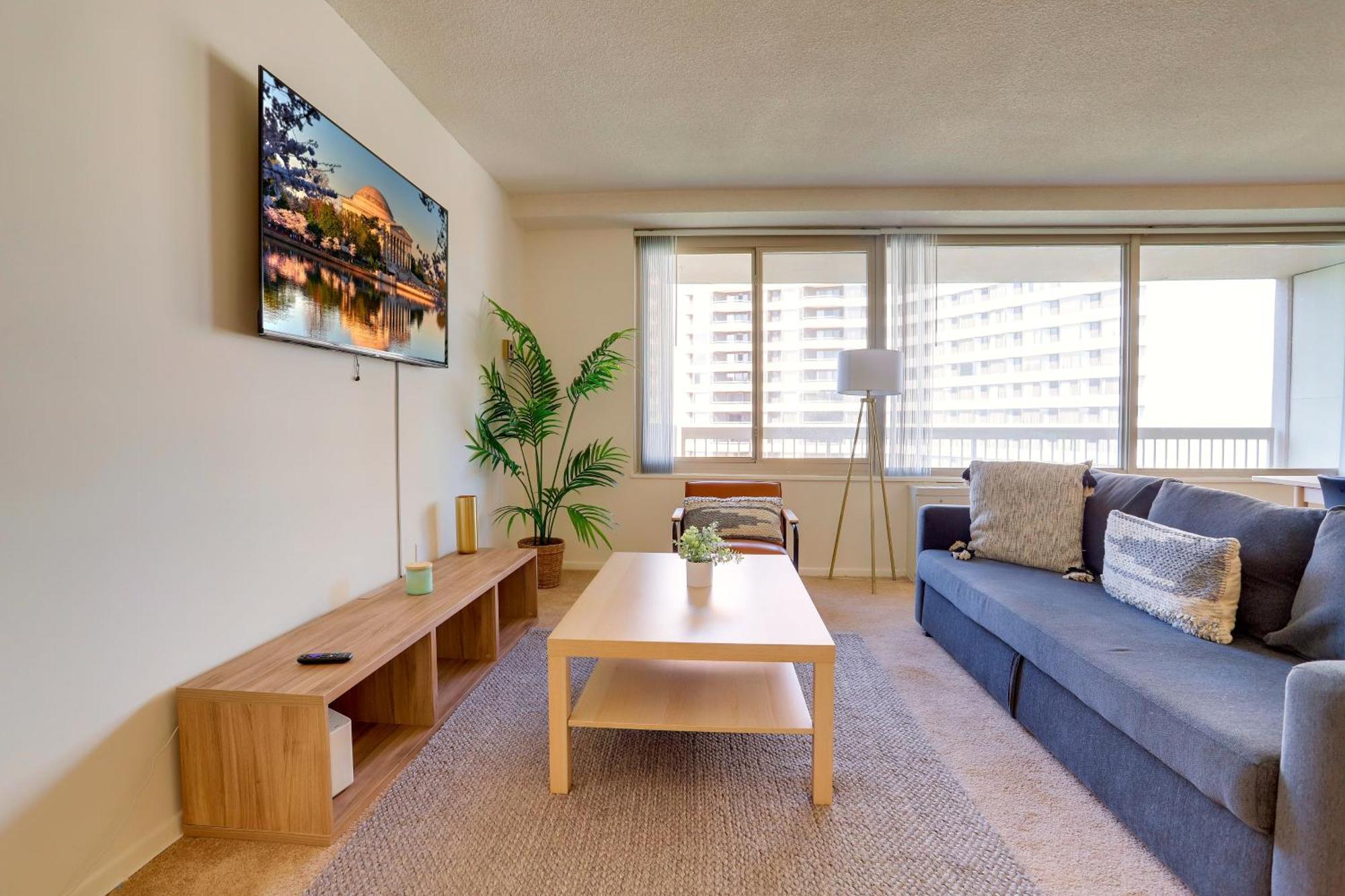 Fantastic 2 Bedroom Apartment With Gym At Arlington Exterior photo