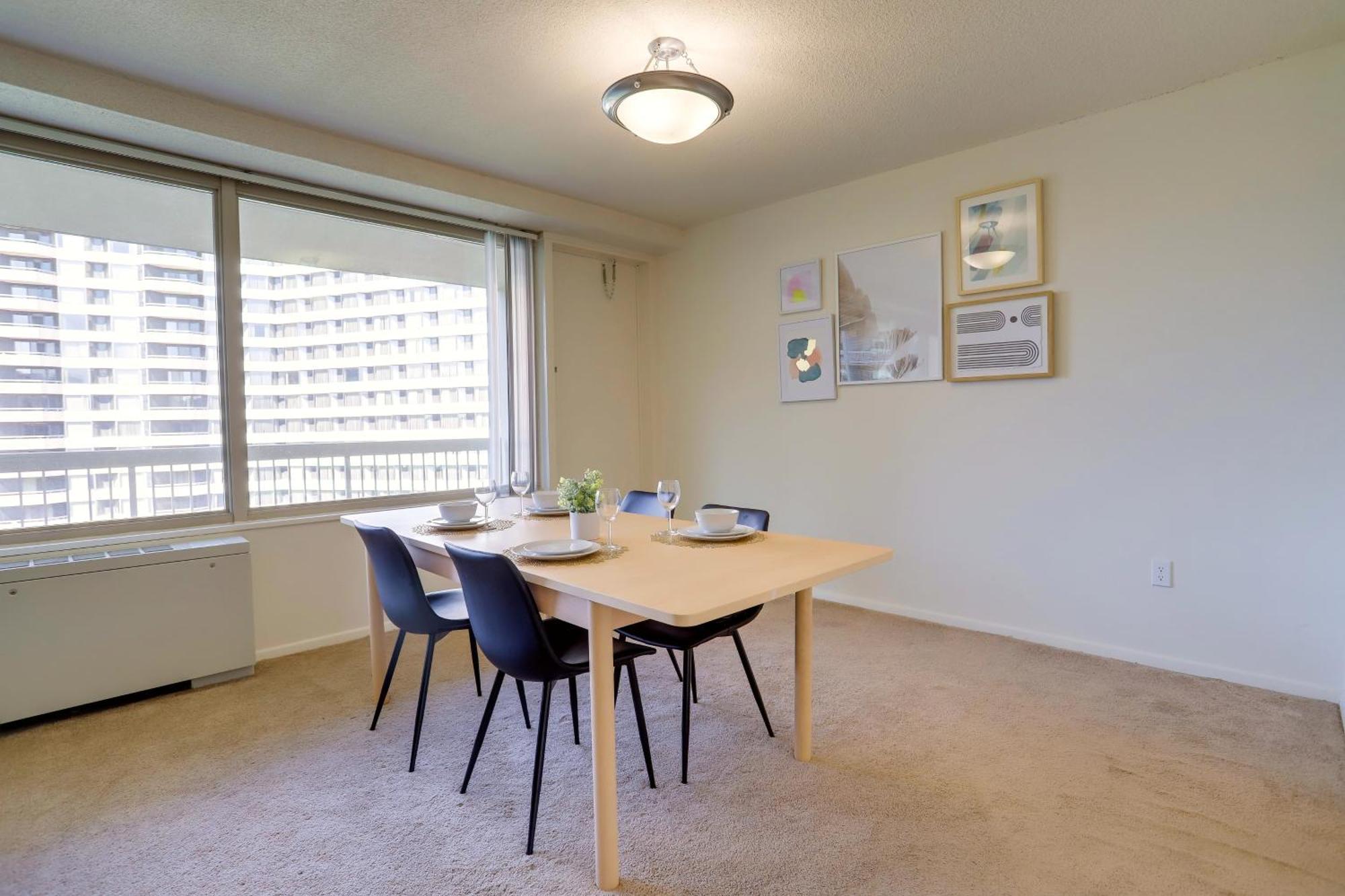 Fantastic 2 Bedroom Apartment With Gym At Arlington Exterior photo