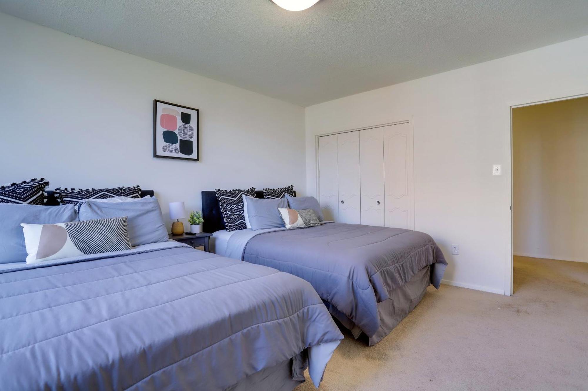 Fantastic 2 Bedroom Apartment With Gym At Arlington Exterior photo