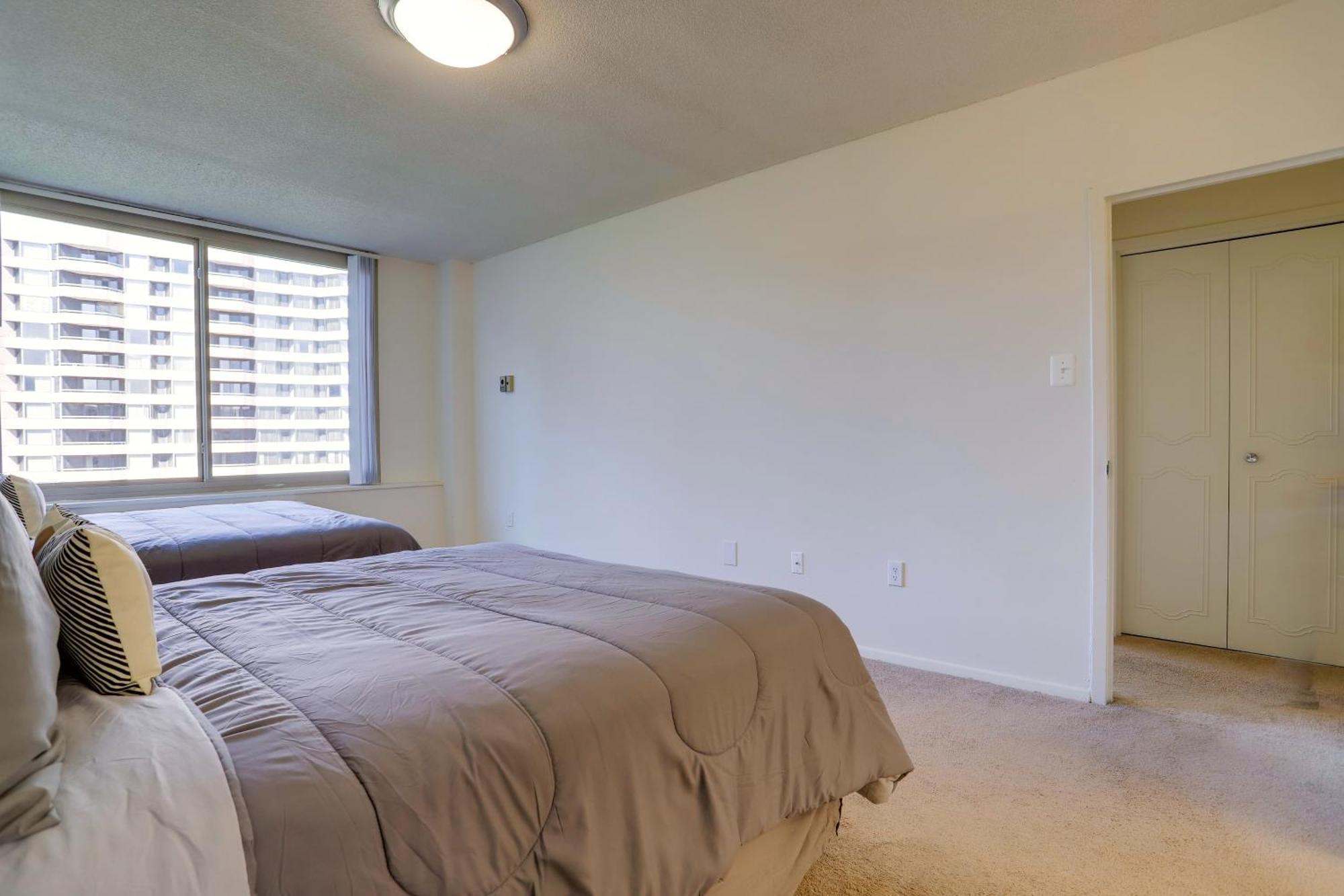 Fantastic 2 Bedroom Apartment With Gym At Arlington Exterior photo