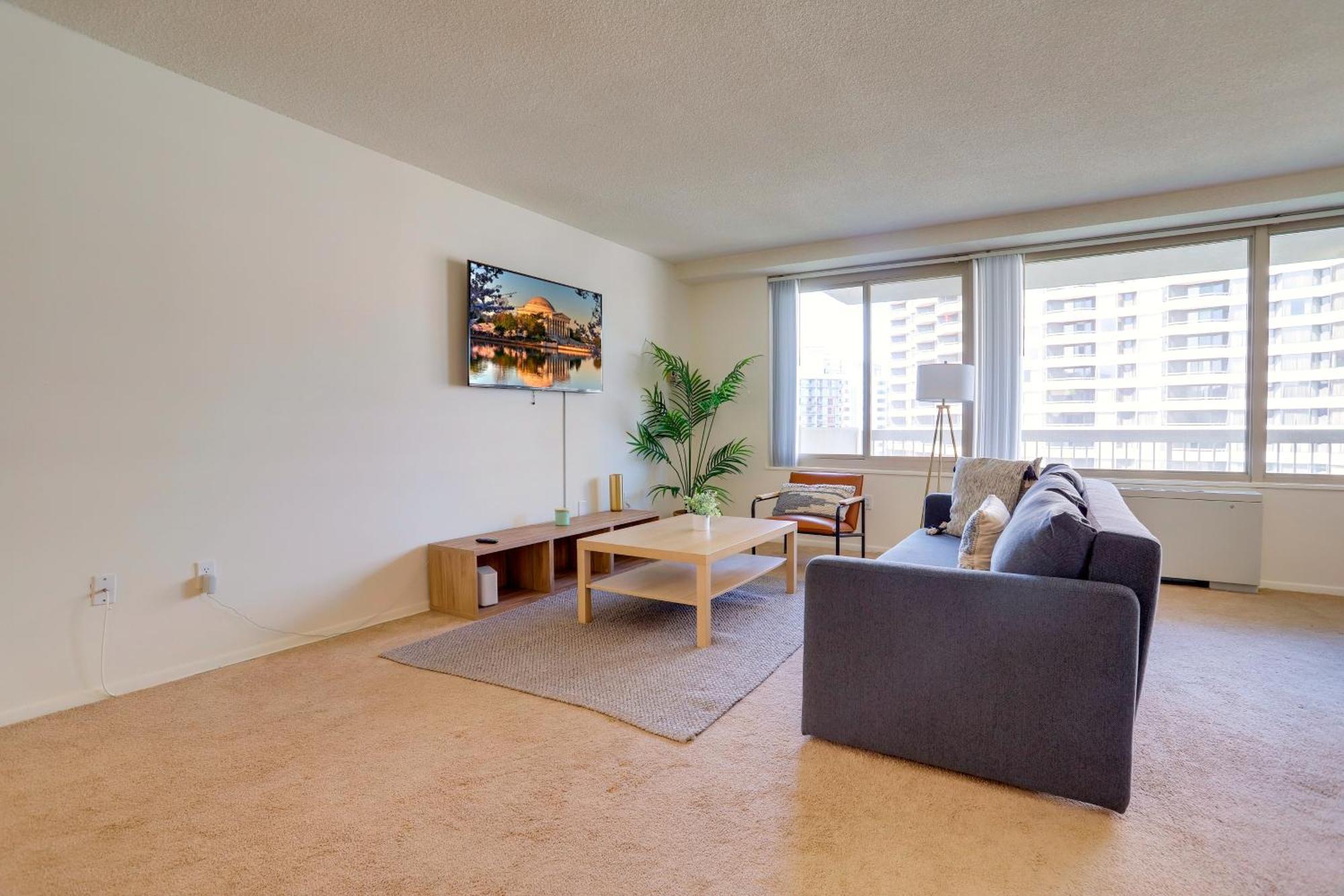 Fantastic 2 Bedroom Apartment With Gym At Arlington Exterior photo